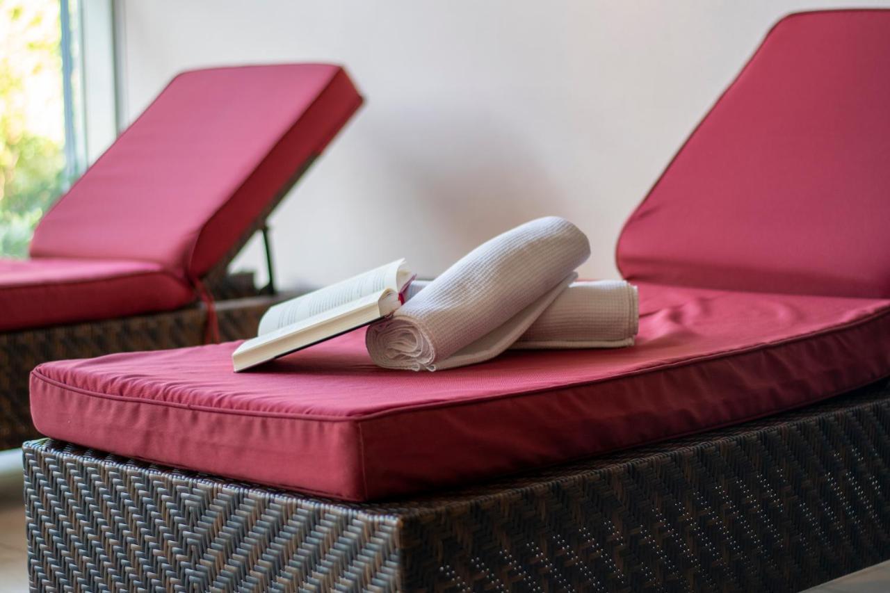 Vitalhotel Quellengarten - Bed & Breakfast Lingenau Ngoại thất bức ảnh