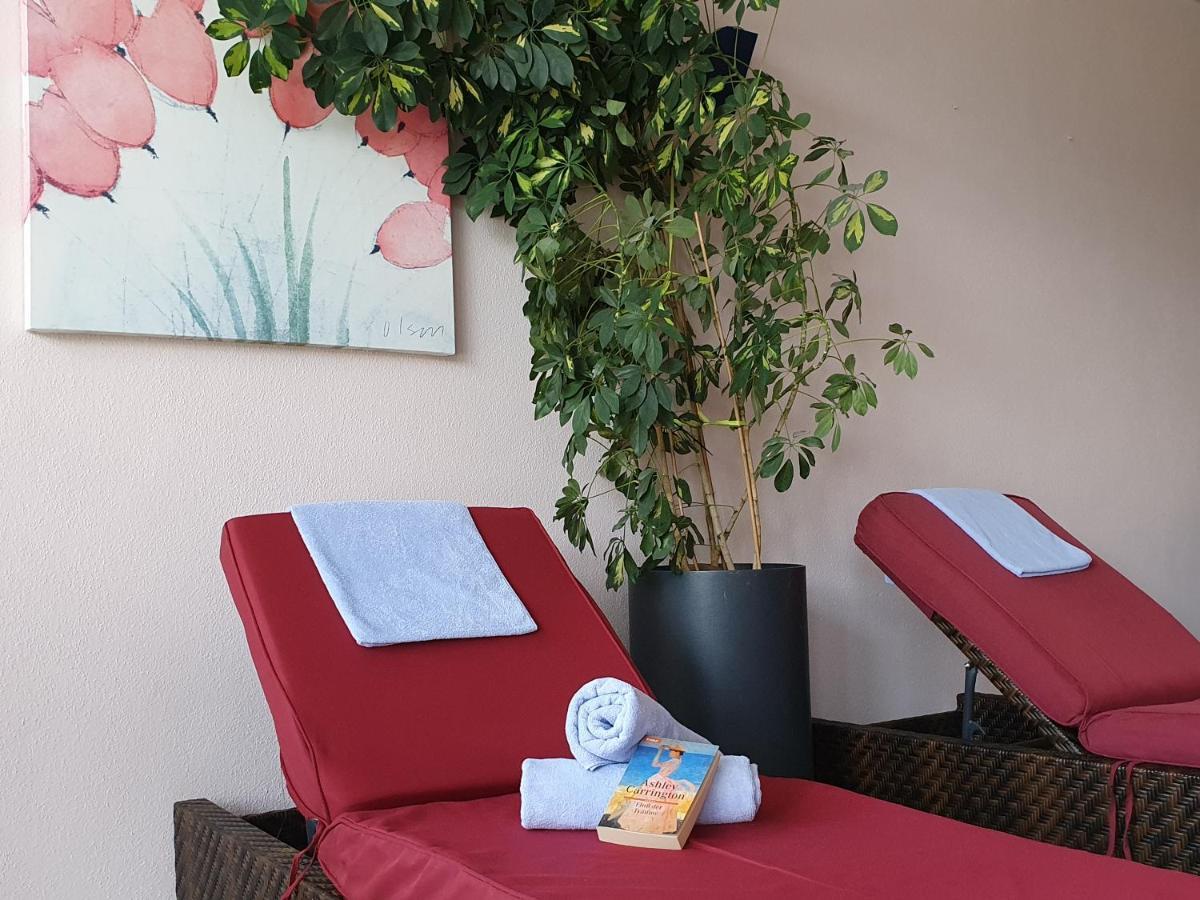 Vitalhotel Quellengarten - Bed & Breakfast Lingenau Ngoại thất bức ảnh