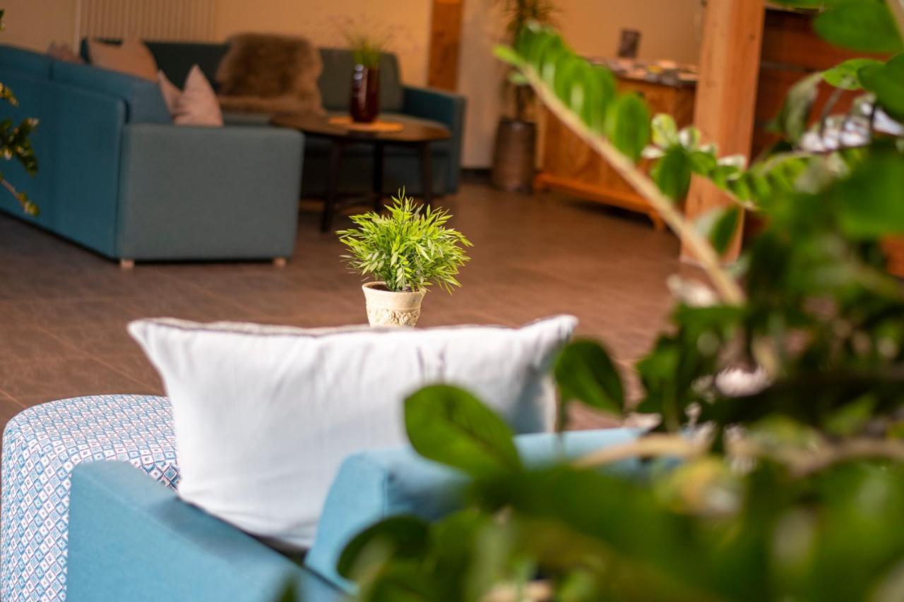 Vitalhotel Quellengarten - Bed & Breakfast Lingenau Ngoại thất bức ảnh