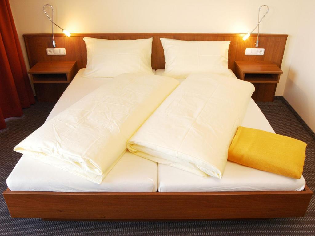 Vitalhotel Quellengarten - Bed & Breakfast Lingenau Phòng bức ảnh
